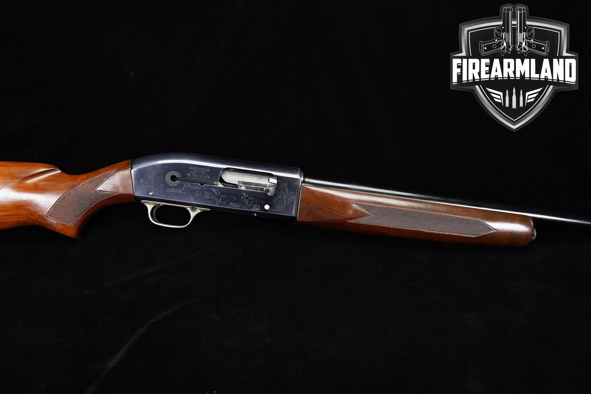 1960-1965 ENGRAVED Winchester Model 59 Win-Lite 12-Gauge 28"