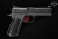Dan Wesson DWX Compact 9mm Luger Black in Excellent Condition Image 3