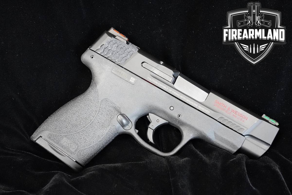 Smith & Wesson (S&W) M&P45 Shield Performance Center M2.0 45 ACP S&W M&P-45