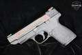 Smith & Wesson (S&W) M&P45 Shield Performance Center M2.0 .45 ACP Armornite in Very Good Condition Image 5