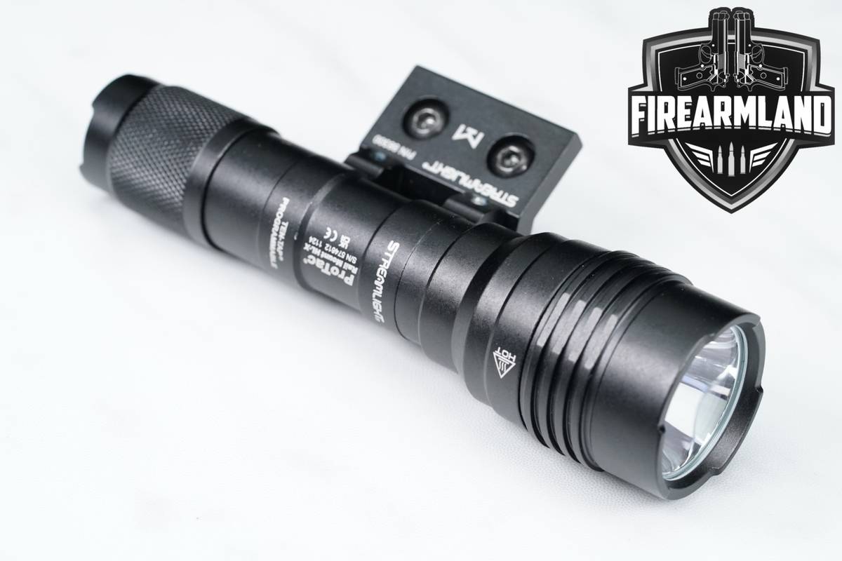 Streamlight ProTac Rail Mount HL-X 1000 Lumen Weapon Light HLX