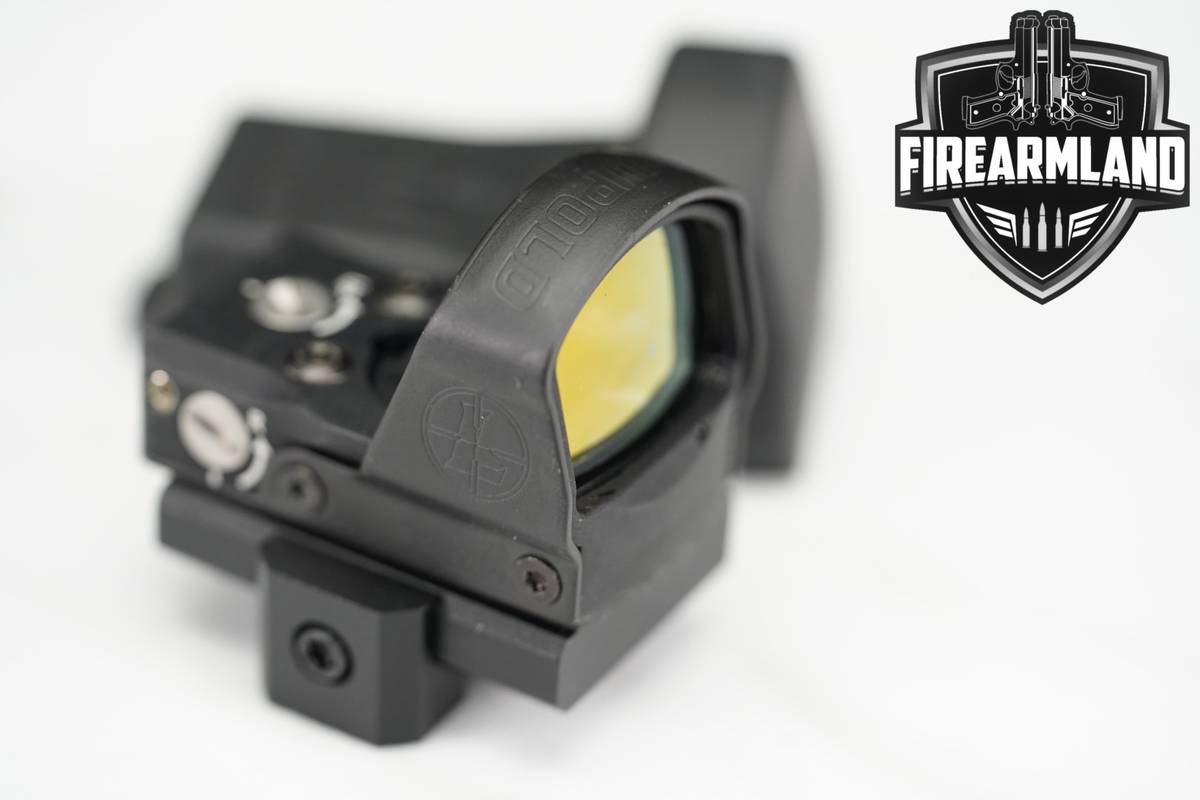 Leupold DeltaPoint Pro 2.5 MOA Red Dot Sight DPP Delta Point
