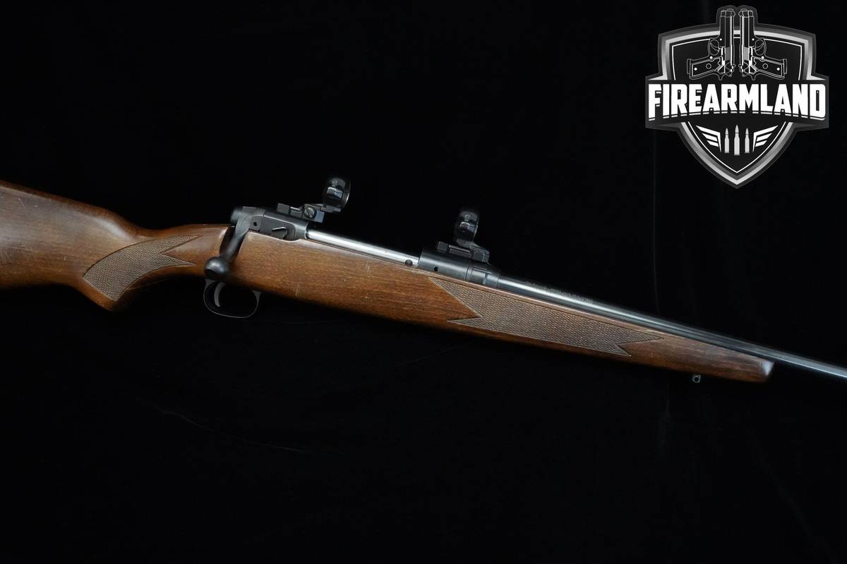 Savage Arms Model 110 300 Win Magnum 24" Blued Savage 110