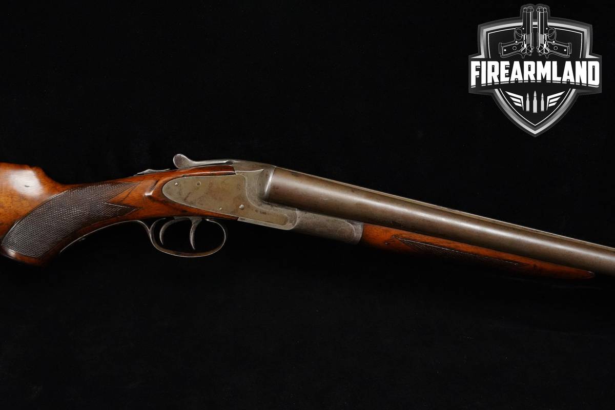 L.C. Smith (LC) Hunter Special Hunter Arms Co. 12-Gauge 30" Special VINTAGE