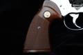 1981 Colt Python .357 Mag. Nickel Plating in Excellent Condition Image 3