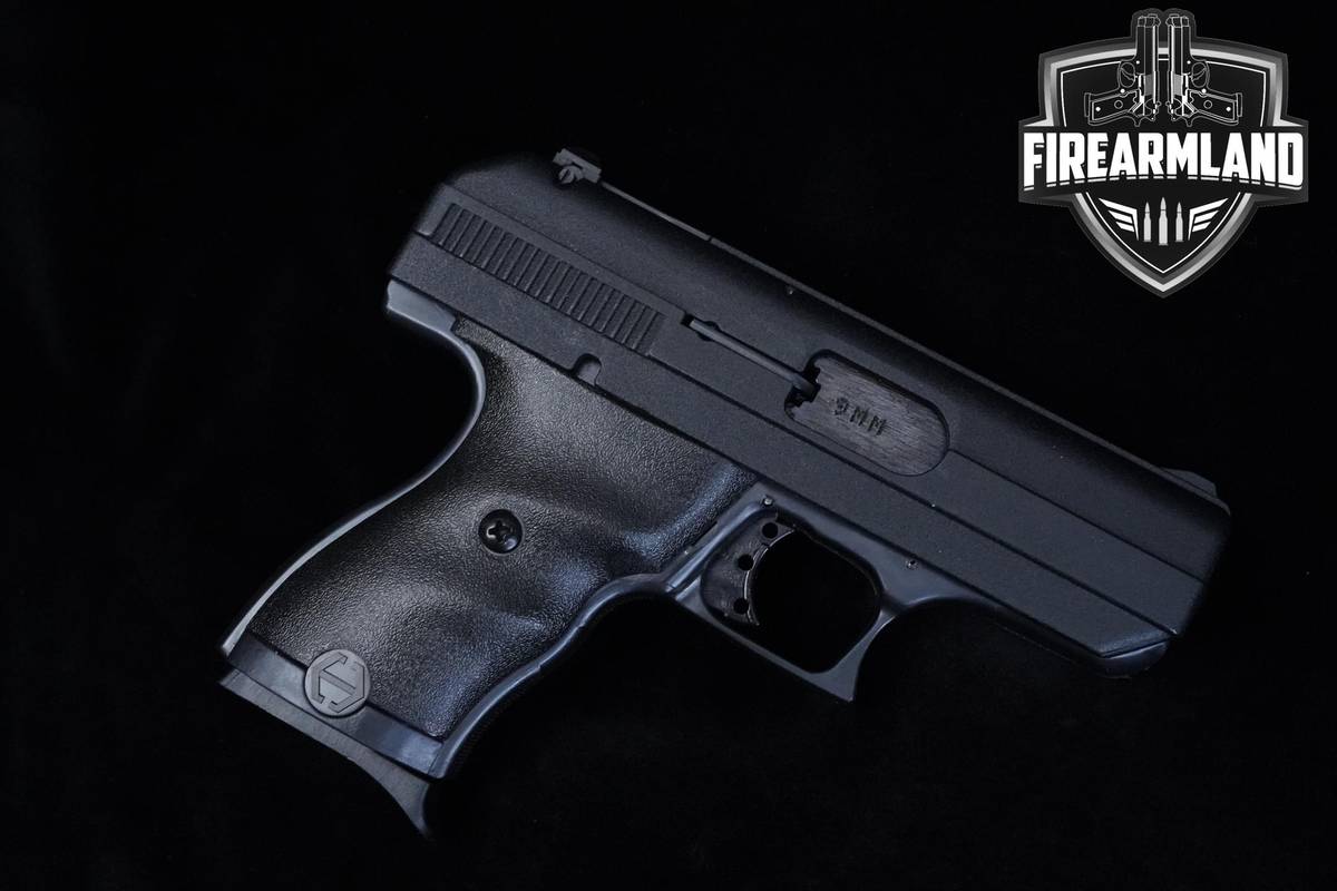 Hi-Point Model C9 9mm 3.5" Hi-Point C9 C-9