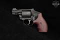 Smith & Wesson (S&W) Model 432-UC Lipsey’s Exclusive .32 H&R MAG Black in Excellent Condition Image 3