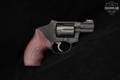 Smith & Wesson (S&W) Model 432-UC Lipsey’s Exclusive .32 H&R MAG Black in Excellent Condition Image 4