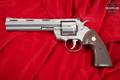 2020-2026 Colt Python .357 Mag. Stainless in Very Good Condition Image 4