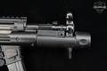 2018 Heckler & Koch (H&K, HK) SP5K 9mm Luger (9x19 Para) Black in Very Good Condition Image 4