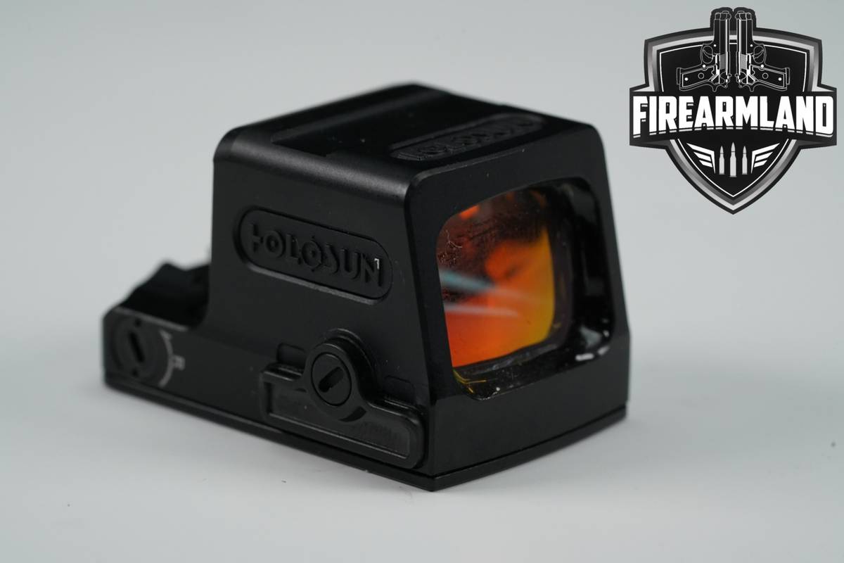 Holosun EPS Carry 6 MOA Red Dot Sight