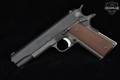 Rock Island Armory (RIA) M1911A1 GI Standard 9mm Luger Parkerized in Excellent Condition Image 4