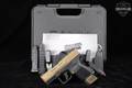 Canik METE MC9 9mm Luger Two-Tone FDE in Very Good Condition Image 2