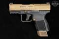 Canik METE MC9 9mm Luger Two-Tone FDE in Very Good Condition Image 3