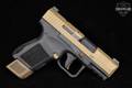 Canik METE MC9 9mm Luger Two-Tone FDE in Very Good Condition Image 4