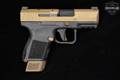Canik METE MC9 9mm Luger Two-Tone FDE in Very Good Condition Image 5