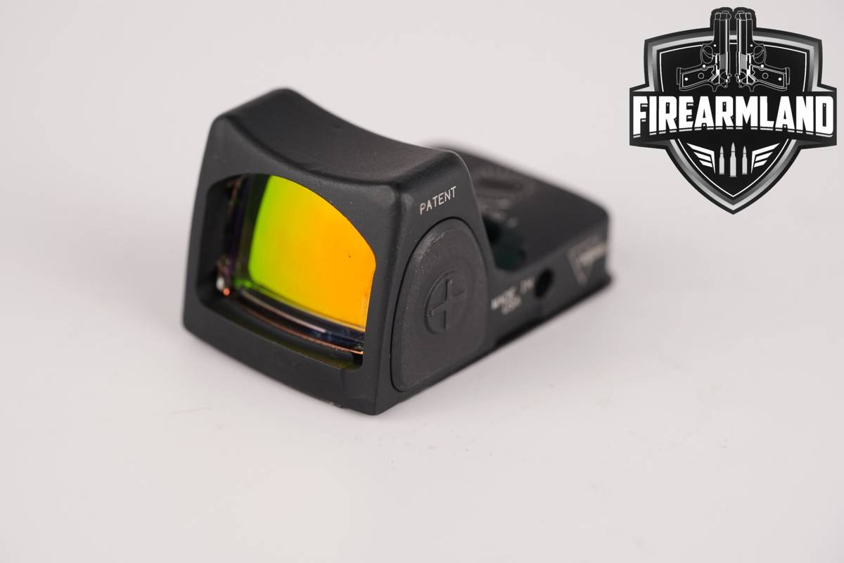 Trijicon RMR RM06 3.25 MOA Red Dot Sight RM-06