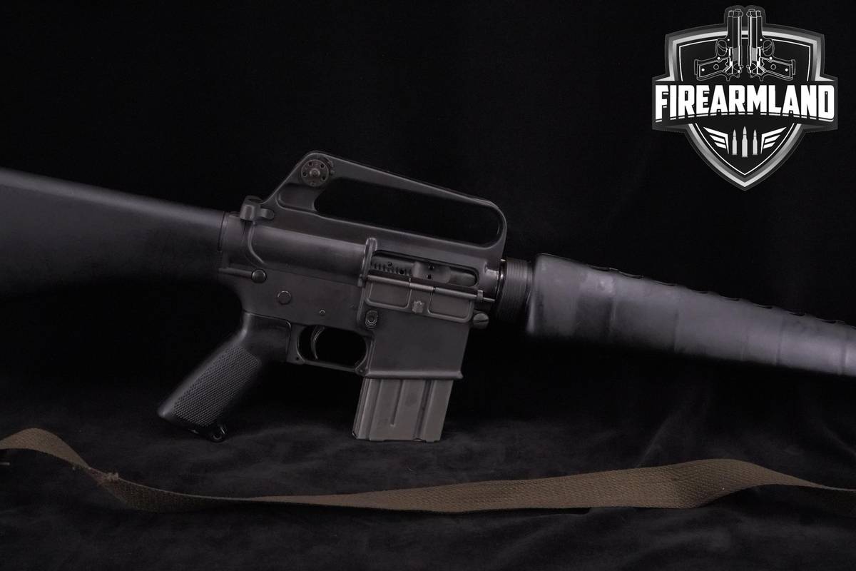 PRE BAN! 1974 Colt Model SP1 AR-15 223 Rem 20" SP-1 AR-15 AR15