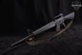 1974 Colt Model SP1 .223 Rem. Black in Good Condition Image 2