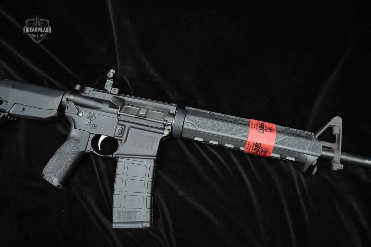 NIB Springfield Saint 556 AR15 Rifle 223 Springfield 556 NATO Saint AR-15