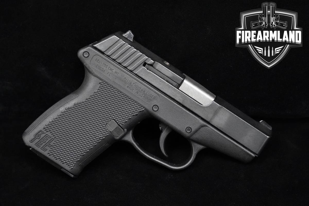 Kel-Tec P-11 9mm Kel-Tec