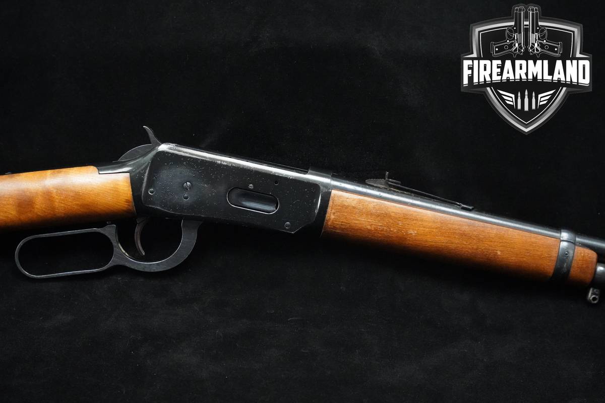 Vintage 1968 Winchester Model 94 32 Win Spl 20" Blued Winchester 94