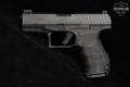 Walther PPQ M2 9mm Luger Black in Excellent Condition Image 3