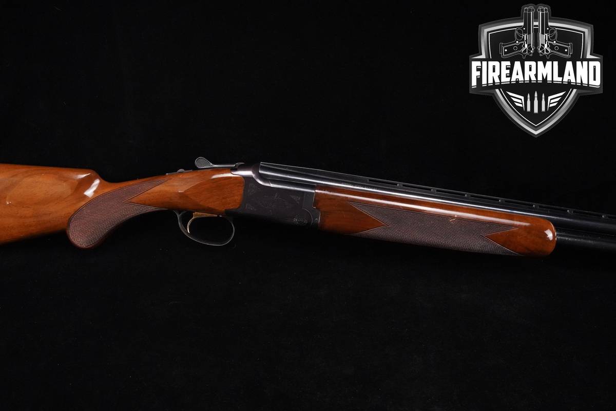 DESIRED 1997 Browning Citori Lightning Grade I 28-Gauge 28" Polished Blued