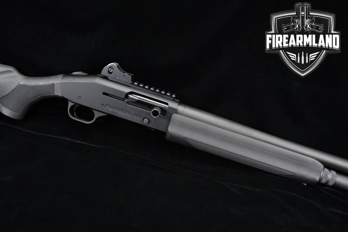 Mossberg 930 Tactical SPX 12-Gauge 18.5"