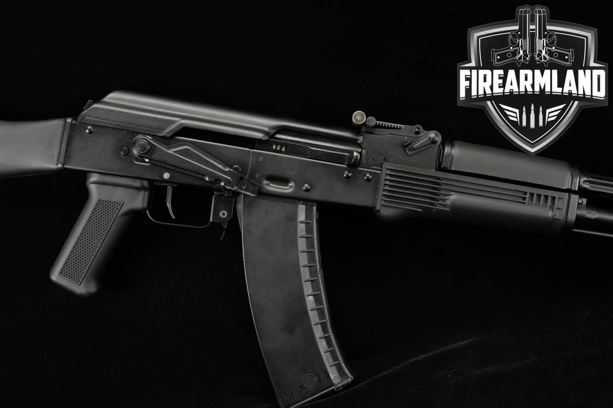 Izhmash Saiga 5.45x39mm AK-74 AK74 AKM AK47 16.3"