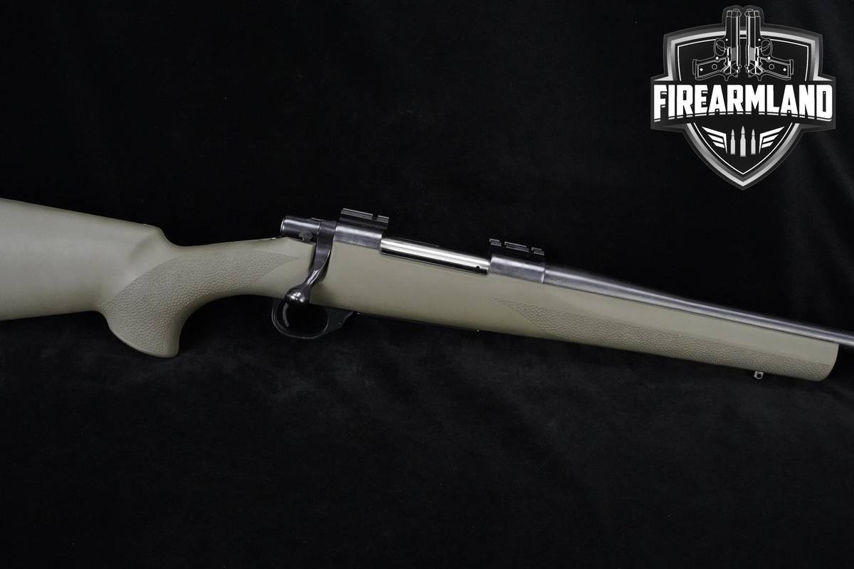 Howa Model 1500 30-06 22" Blued Howa 1500 PRECISION LONG RANGE