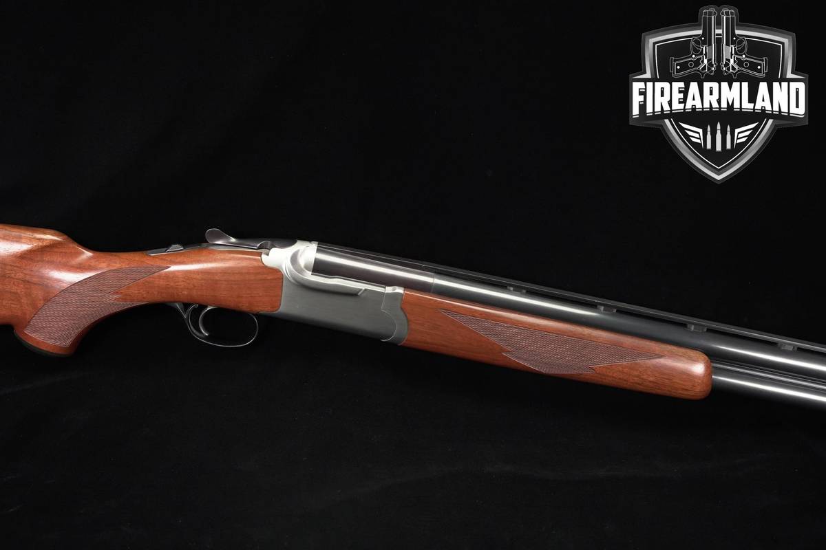 1988 Ruger Red Label 12-Gauge 28 Two-Tone O/U 3"