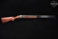 1988 Sturm Ruger Red Label 12 Gauge Two-Tone Stainless & Walnut in Very Good Condition Image 3