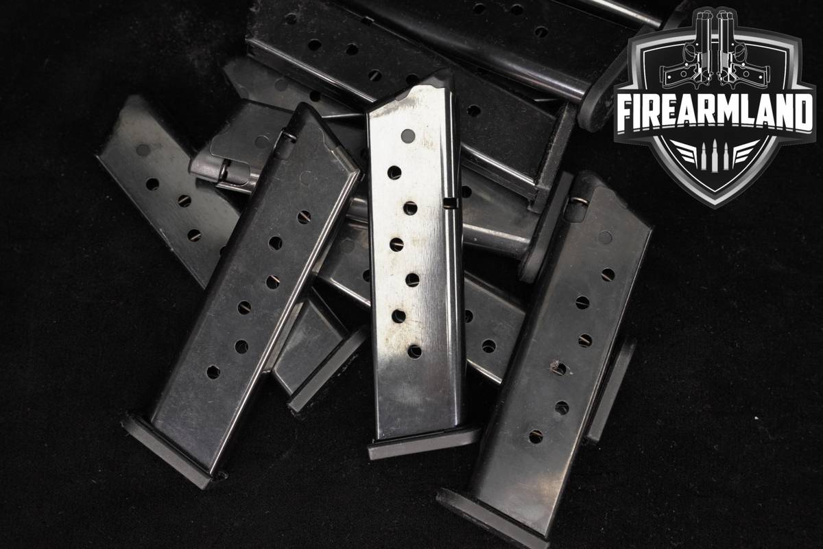 TEN (10) Browning 1911-380 8-Round Magazines 380ACP Mags