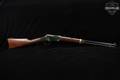 Henry Repeating Arms Golden Boy .22 Magnum .22 WMR Polished Brass & Walnut in Very Good Condition Image 3