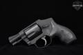 Smith & Wesson (S&W) Model 442-1 Pro Series .38 Special +P Black in Very Good Condition Image 3