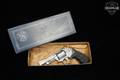 1993 Smith & Wesson (S&W) Model 66-3 .357 Mag. Stainless Steel in Excellent Condition Image 2