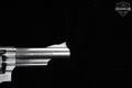 1993 Smith & Wesson (S&W) Model 66-3 .357 Mag. Stainless Steel in Excellent Condition Image 5