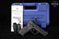 Smith & Wesson (S&W) M&P 9 Full Size, Original Series 9mm Luger Black in Very Good Condition Image 2