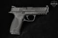 Smith & Wesson (S&W) M&P 9 Full Size, Original Series 9mm Luger Black in Very Good Condition Image 3
