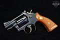 1971 Smith & Wesson (S&W) Model 15-3 K-38 Combat Masterpiece .38 Spl. blued in Very Good Condition Image 2