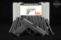 Heckler & Koch (H&K, HK) USP 9 Variant 2 9mm Luger Black in Very Good Condition Image 2