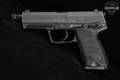 Heckler & Koch (H&K, HK) USP 9 Variant 2 9mm Luger Black in Very Good Condition Image 4