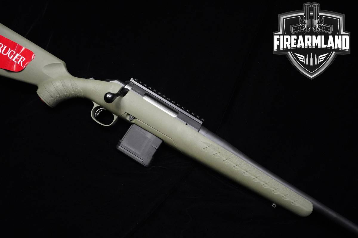 Ruger American Predator 223 Rem 22" Ruger +BOX