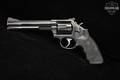 Smith & Wesson (S&W) Model 586-1 .357 Mag. Blued in Good Condition Image 2