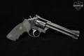 Smith & Wesson (S&W) Model 586-1 .357 Mag. Blued in Good Condition Image 3