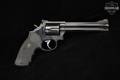 Smith & Wesson (S&W) Model 586-1 .357 Mag. Blued in Good Condition Image 4