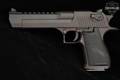 Magnum Research Desert Eagle Mark XIX .50 AE Black in Very Good Condition Image 3