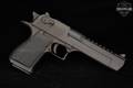 Magnum Research Desert Eagle Mark XIX .50 AE Black in Very Good Condition Image 4