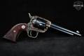 Colt Frontier Scout Arizona Ranger Commemorative .22 LR Two-Tone Color Case-Hardened & Blued in Good Condition Image 5